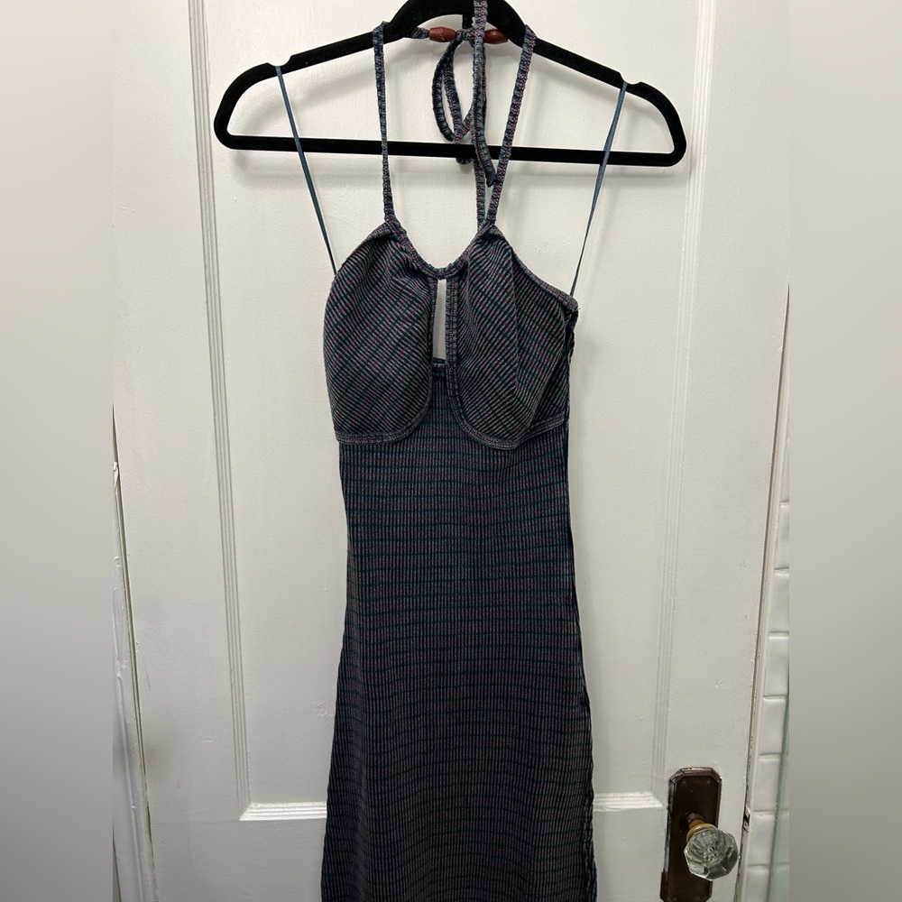NEW Free People Terra Maxi Dress - Picture 5 of 6